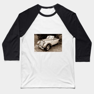 DKW F8 700 Convertible Baseball T-Shirt